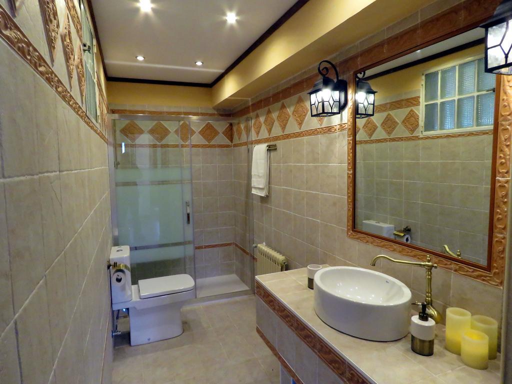 Elai Etxea Loft Baias Apartamento Pobes Exterior foto