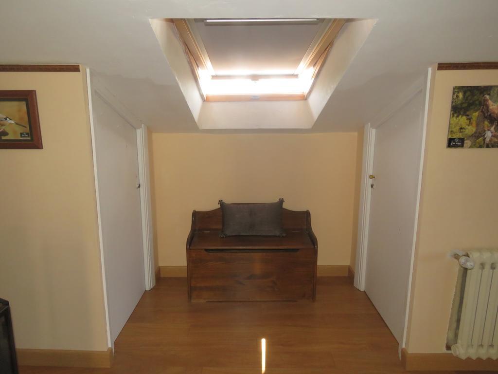 Elai Etxea Loft Baias Apartamento Pobes Exterior foto