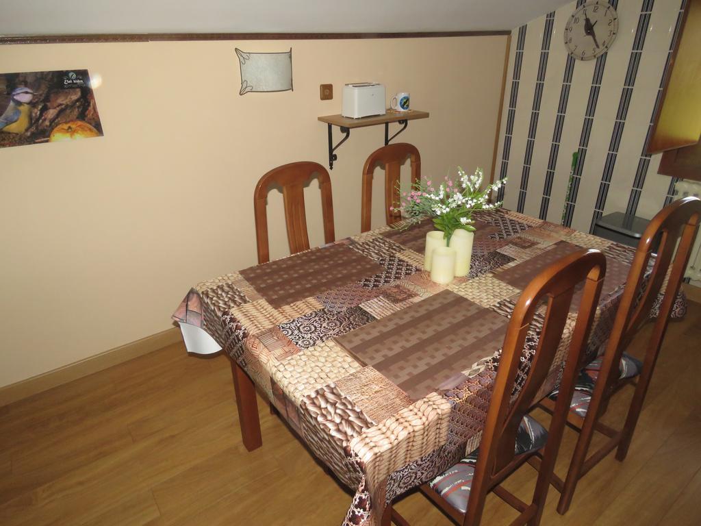 Elai Etxea Loft Baias Apartamento Pobes Exterior foto